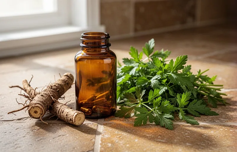 Botánicos y Minerales Clave para Practicantes Activos