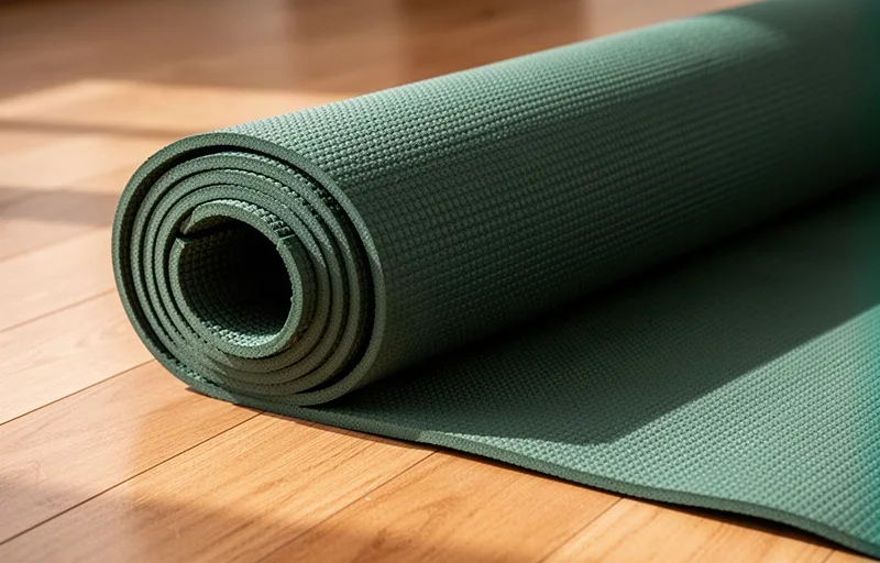 Cómo Elegir tu Mat de Yoga: Caucho Natural vs Espumas Sintéticas