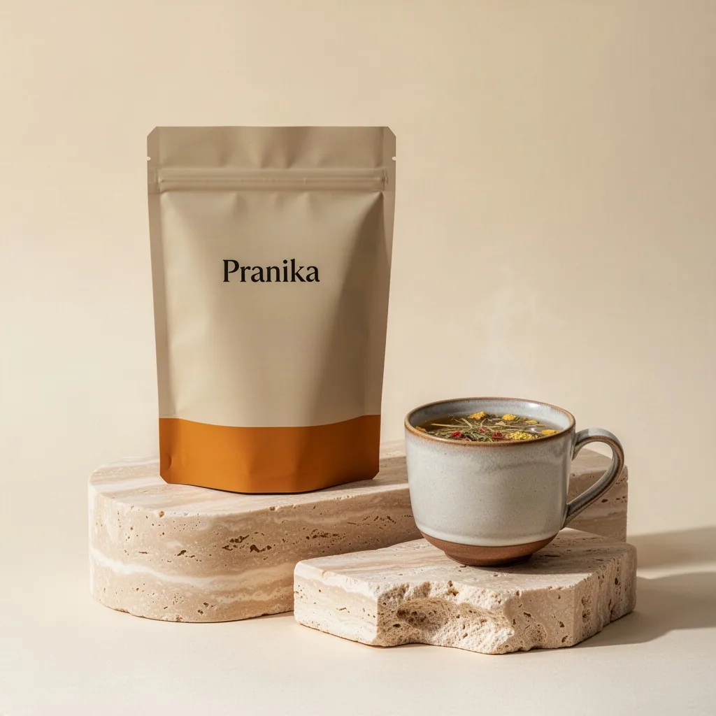 Pranika Movilidad & Flex Polvo Nutricional