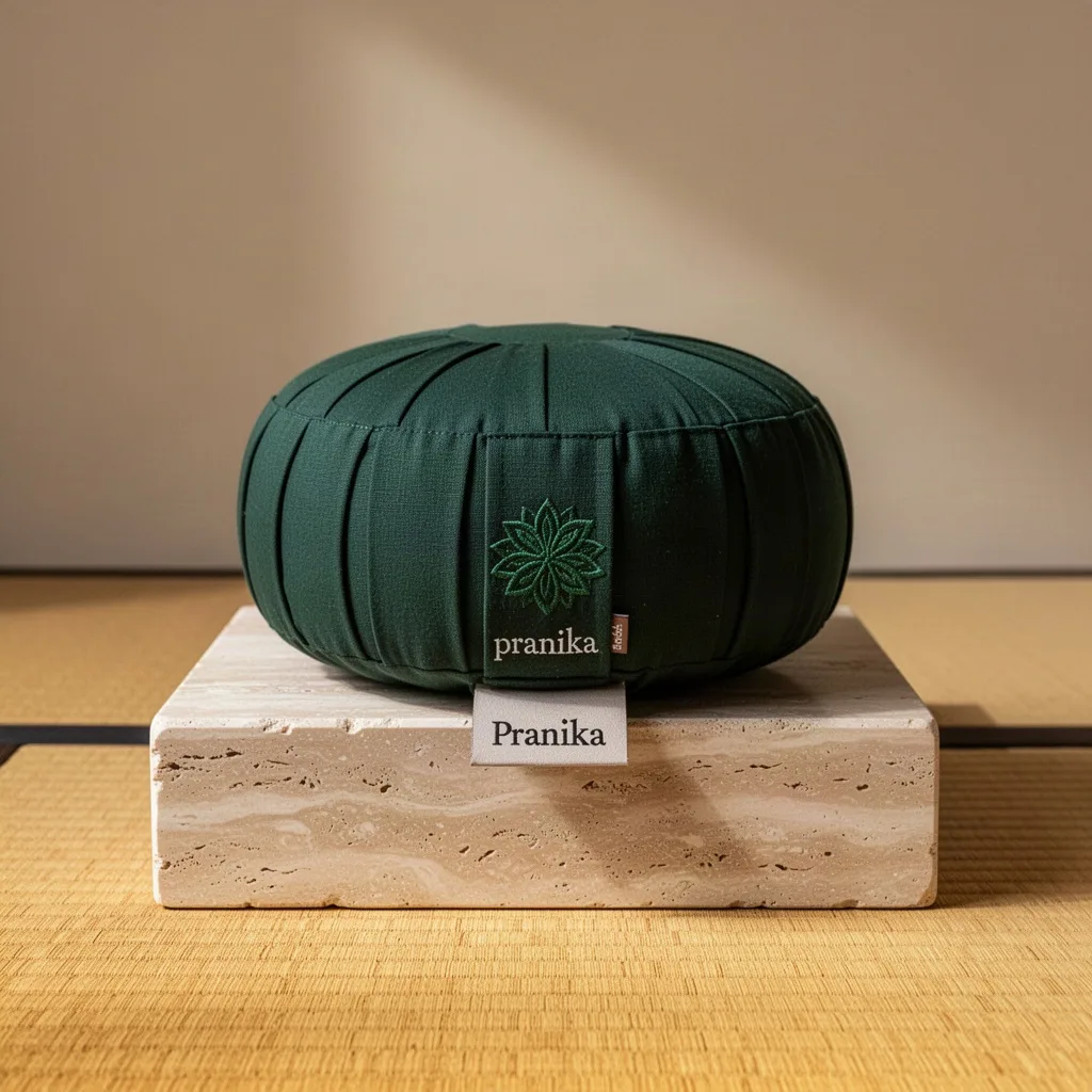 Pranika Zafu Meditación Esencial